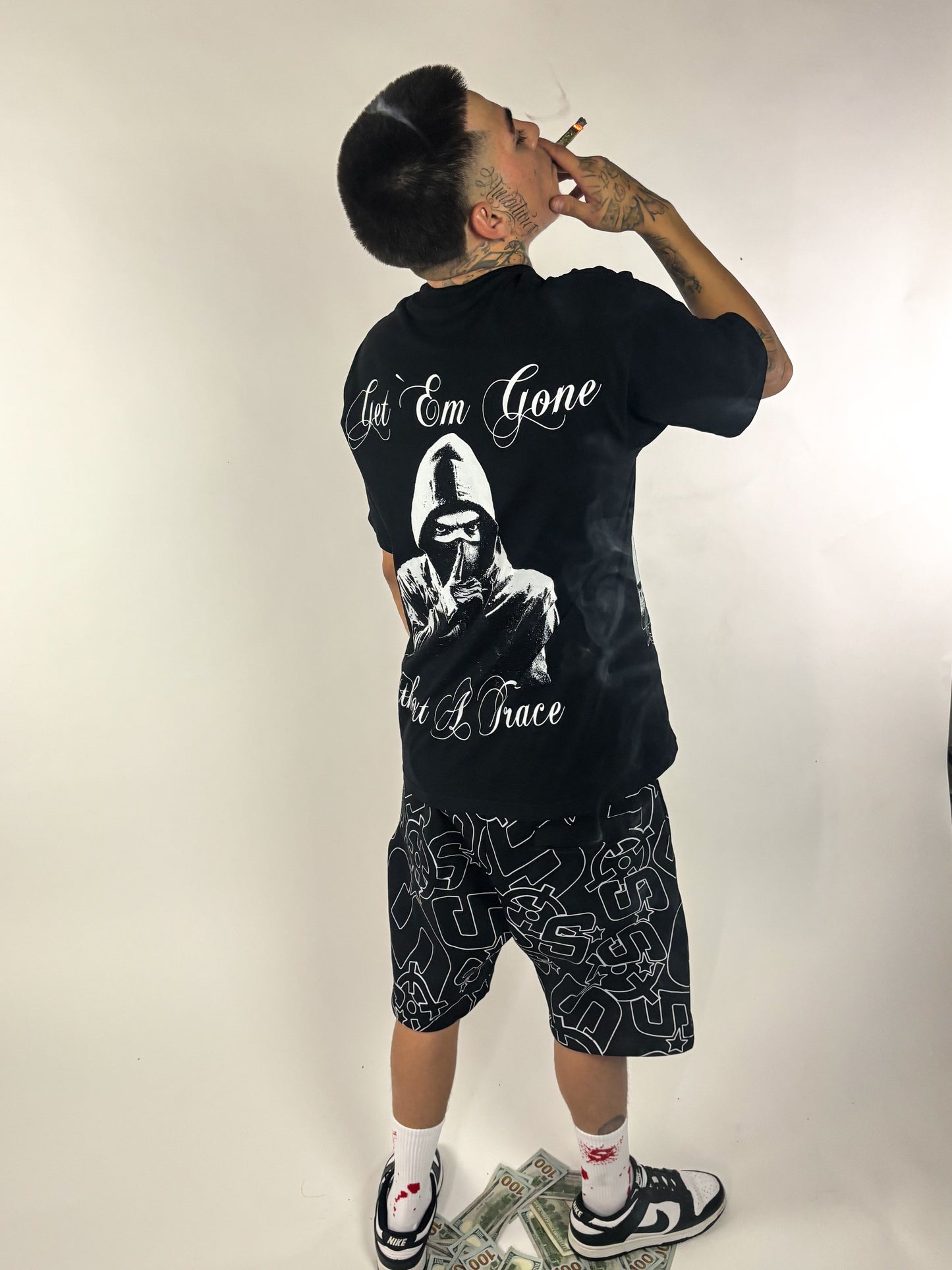 GET 'EM GONE TEE