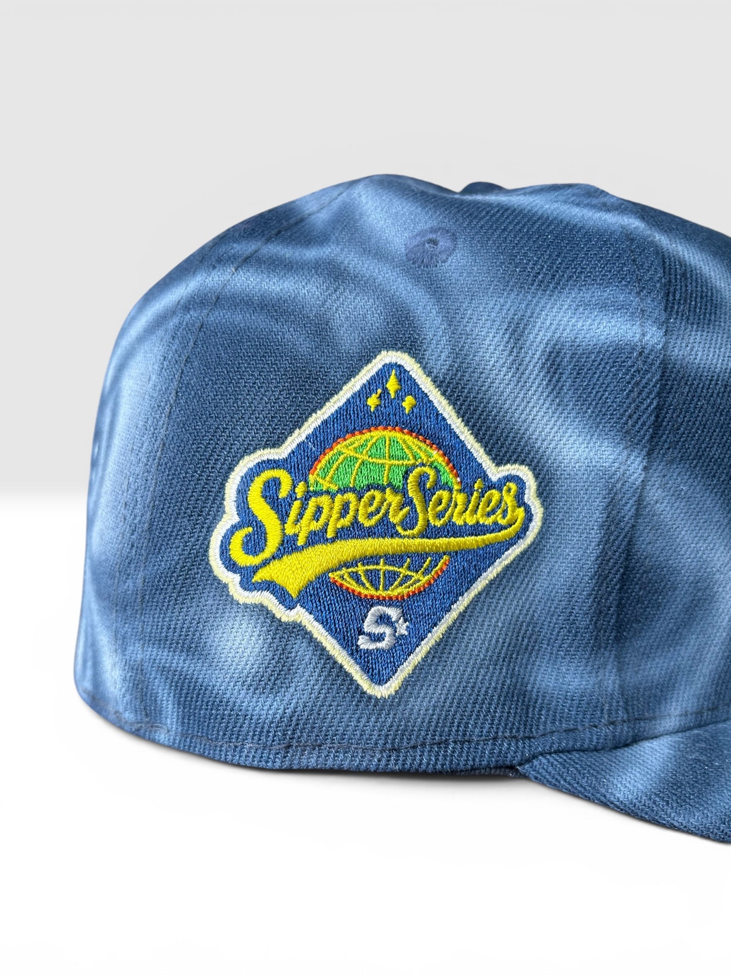 THE PINTS FITTED HAT SKULLY