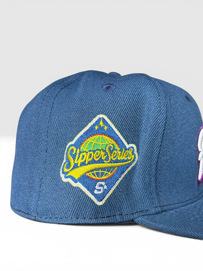 THE PINTS FITTED HAT