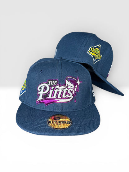 THE PINTS FITTED HAT