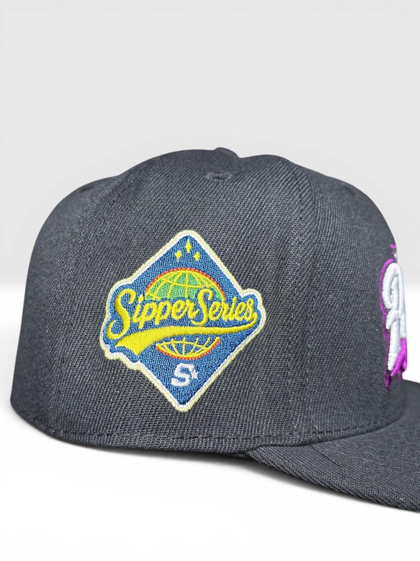 THE PINTS FITTED HAT