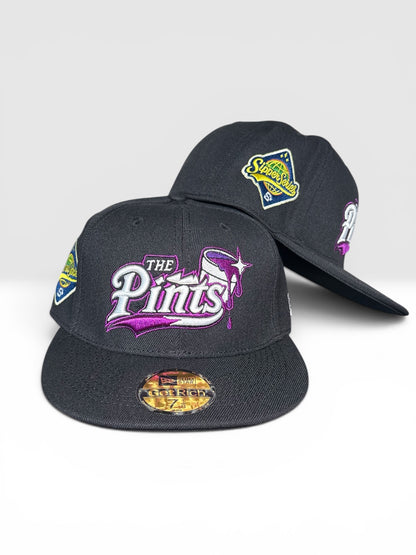 THE PINTS FITTED HAT