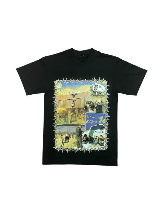 BORDER CROSSERS TEE