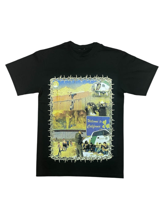 BORDER CROSSERS TEE