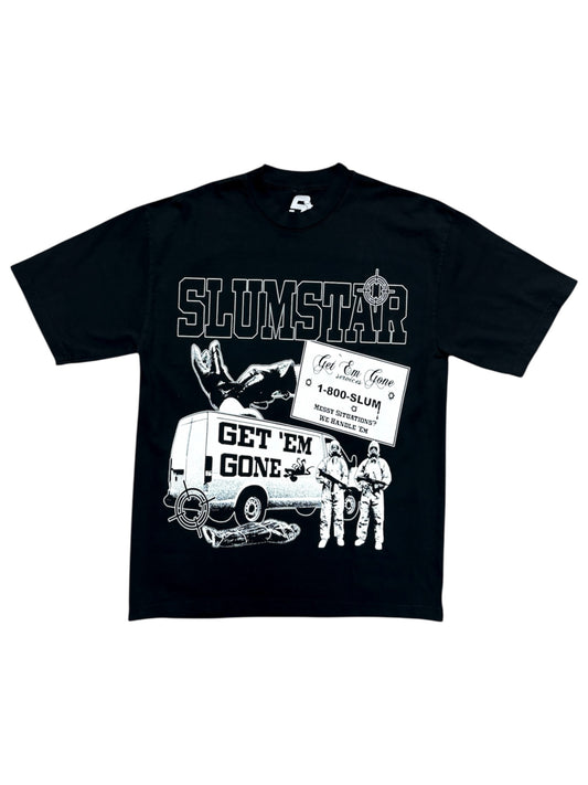 GET ‘EM GONE TEE