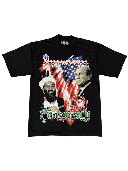 AMERICAN CONSPIRACY TEE